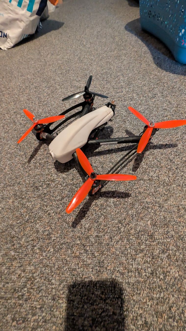 Modellismo RC: Sky-Hero Anakin FPV Drohne – Usato da Islikon venduto da Dave_o 2