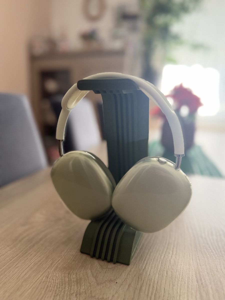 Apple Cuffie: Casque AirPods Max vert (1 génération) – Usato da Lausanne venduto da gio_qwg7