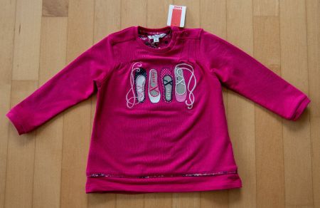 Kleid von Kanz, Gr. 86 *NEU*