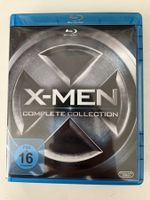 X-Men 1-6 Filmen Blu-ray 📀