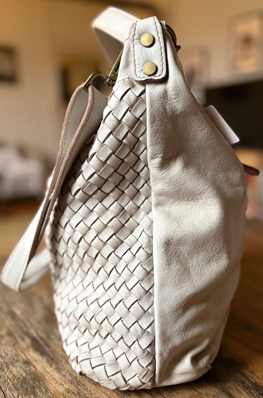 Borse da donna: BAG EN CUIR SOUPLE! – Nuovo e nell'imballaggio originale da Locarno venduto da NicoNion 3