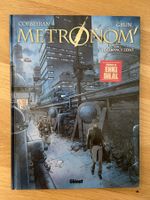METRONOM / TOME 1 / TOLERANCE ZERO (EO)