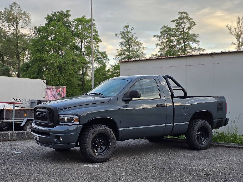 Dodge Autos: Dodge Ram 5.7 Hemi 2003 – Gebraucht aus Lausen von Mau_lii 3