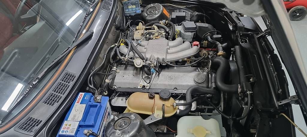 Autos: Bmw e30 320i Veteran 96tkm – Gebraucht aus Ursy von iva_xgq7 2