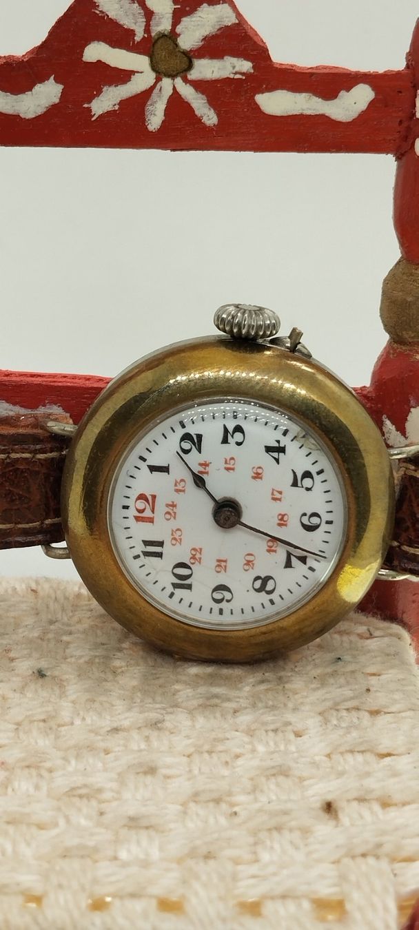 Orologi: Montre années 20's – Usato da La Chaux-de-Fonds venduto da jac_9llg 2