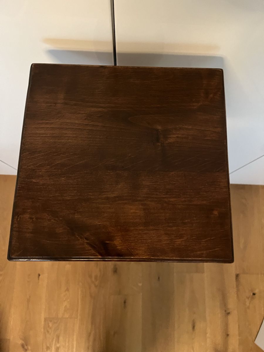 Tutte le decorazioni: Ancienne Sellette en bois – Usato da St. Prex venduto da Nikolletta 4