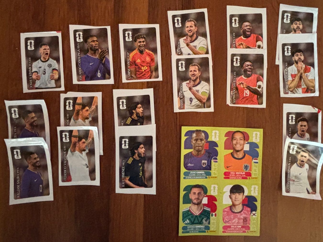 Panini Sammelbilder & Trading cards: Panini Sammelbilder von Coca-Cola – Neu (gemäss Beschreibung) aus Spiez von wizzardblizzard