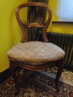 Antiker Stuhl im Stil "Louis Philippe"