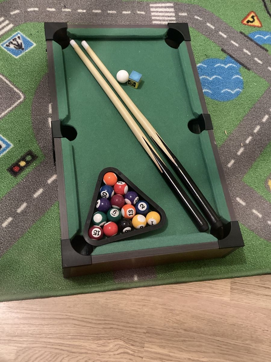 Billiardtische: tisch- billiard spiel – Gebraucht aus Dottikon von mic_cvj6 1