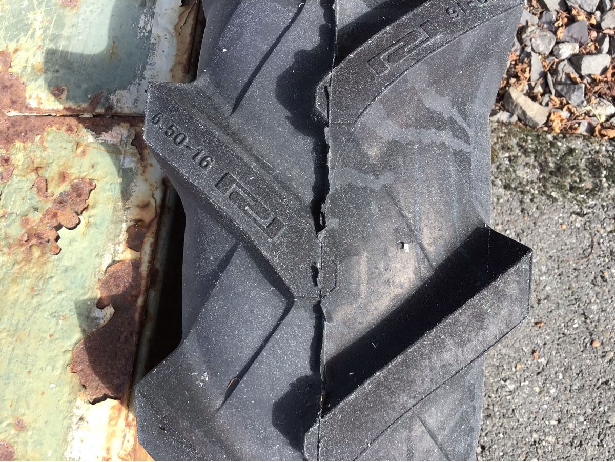 Aebi Traktoren: Aebi AM 53–Mag – Gebraucht aus Hellbühl von werker01 2