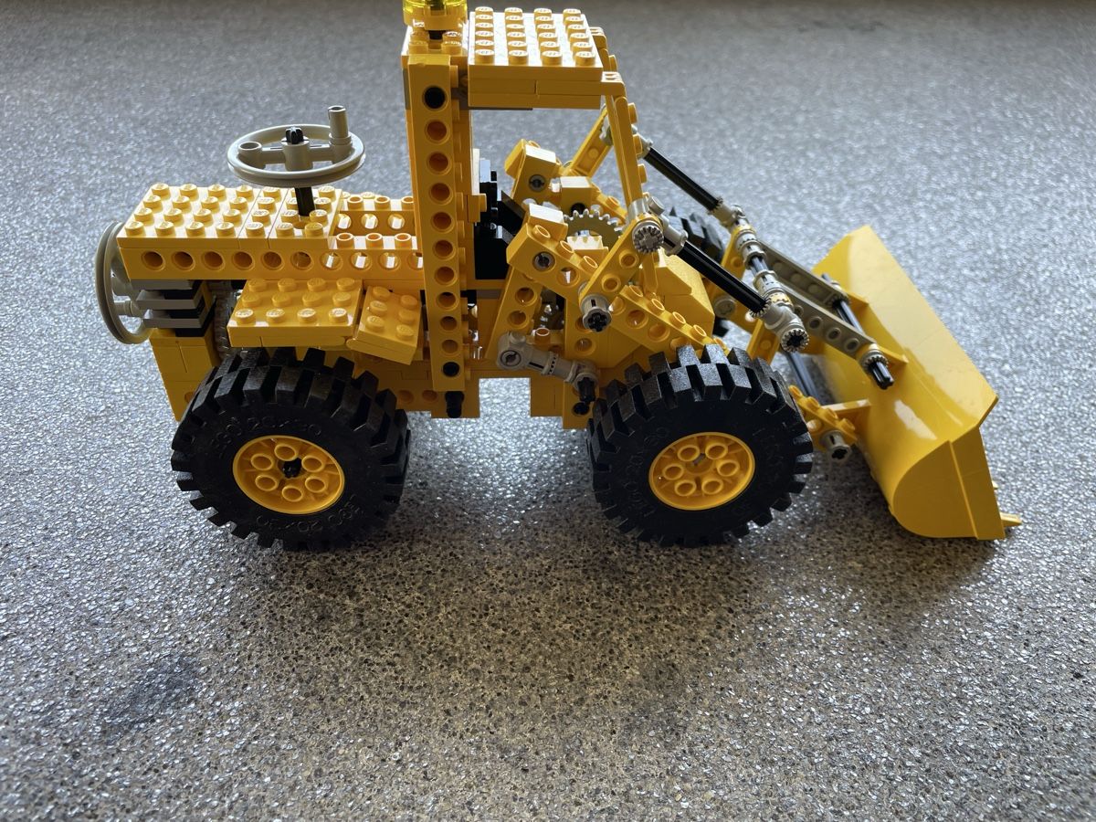 Lego Baukästen: Lego Technic – Gebraucht aus Schlatt TG von mori04 1