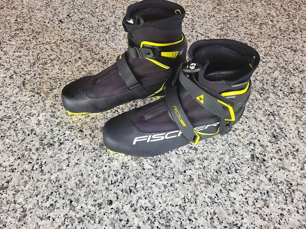 Scarpe da uomo: Skating Schuh Fischer RCS 45 – Usato da Dotzigen venduto da Manuel028