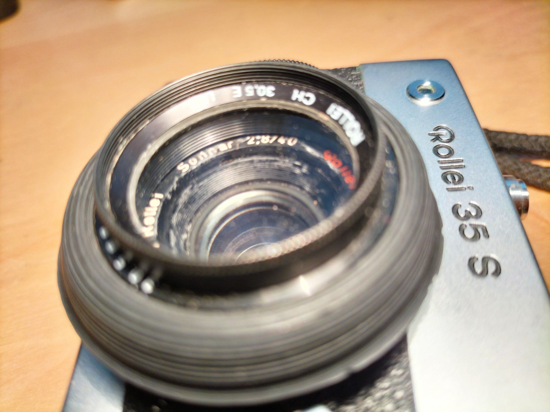Rollei Appareil photo: Rollei 35 S – D'occasion à Arni AG par Role31 6