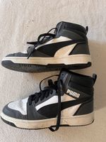 Puma High-Top Sneakers Gr. 40 Neuwertig