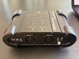 Phantom Power: Millenium Pocket Phantom