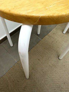 Hocker: +   HoCKeR  + – Gebraucht aus Winkel von zeho 4