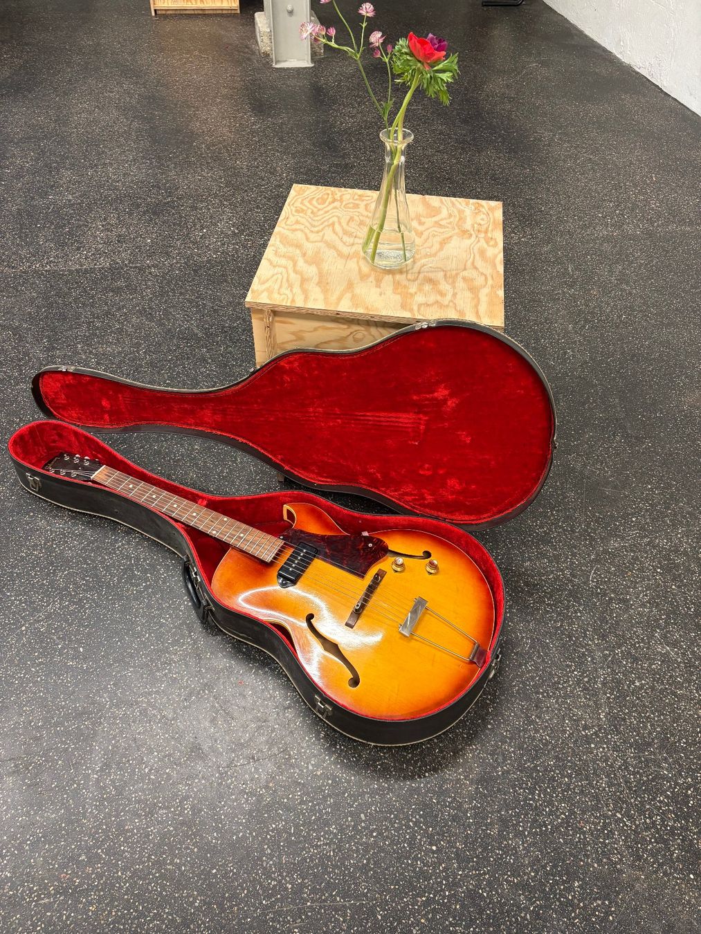 Strumenti musicali: Gibson 1965 ES 125 – Usato da Winterthur venduto da rol_897v