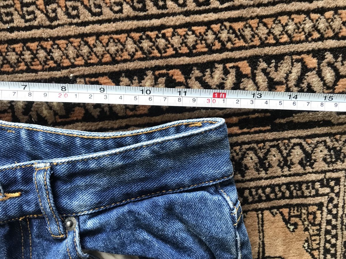 Burberry Jeans: Wunderschöne Vintage Thomas Burberry Jeans Gr. 36 90er – Usato da Locarno venduto da Ery02 3