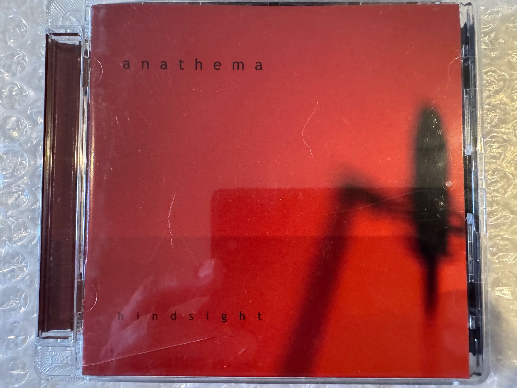 CD: Anathema - Hindsight (prog. Rock) – Nuovo (secondo la descrizione) da Duggingen venduto da Kisha010