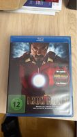 Iron Man 2 Blu-ray mit AC/DC Sticker - Superhelden Action