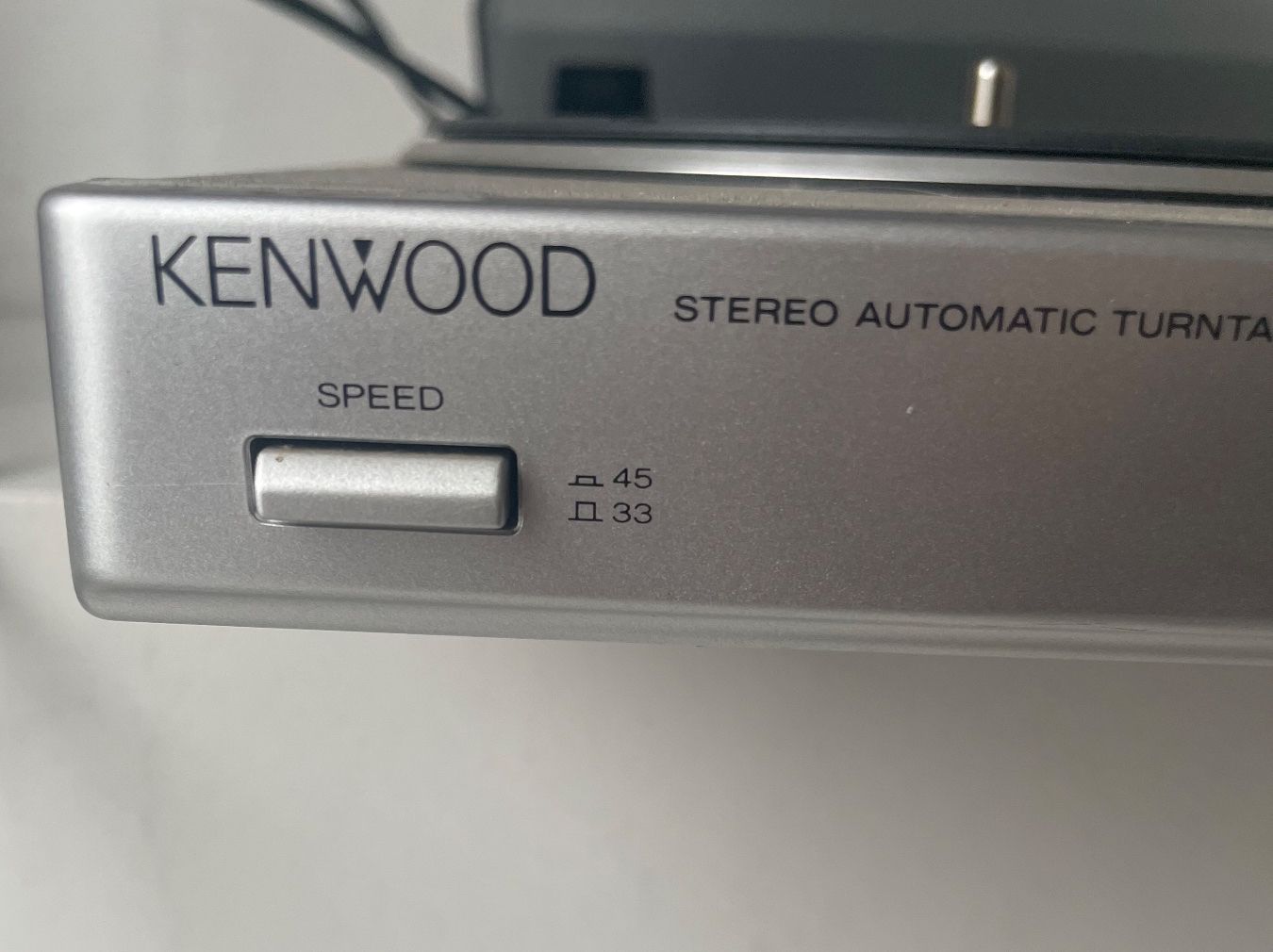 Giradischi: Kenwood P-110 Stereo Automatic Turntable System – Usato da Minusio venduto da Pink222 6