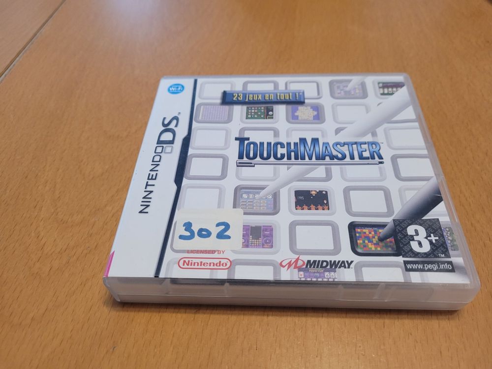 Touch master Kaufen auf Ricardo