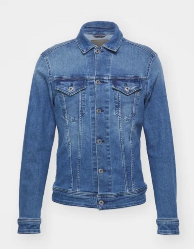 Giacche: Replay Jeansjacke blau medium – Nuovo (secondo la descrizione) da Sursee venduto da Auktion29