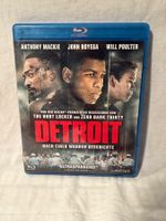 Detroit, Blu-ray Film, guter Zustand