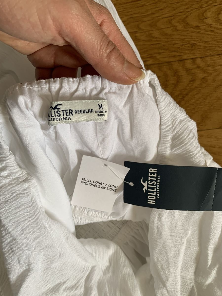 Hollister Vestiti: Robe avec short intégré Hollister – Nuovo e nell'imballaggio originale da Genève venduto da rez_c6c6 3