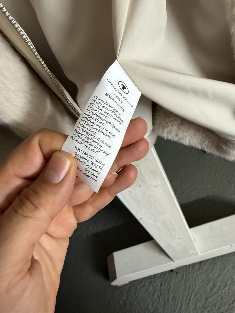 Tom Tailor Cappotti: Mantel Tom Tailor Grösse M – Usato da Mülligen venduto da and_djv9 3