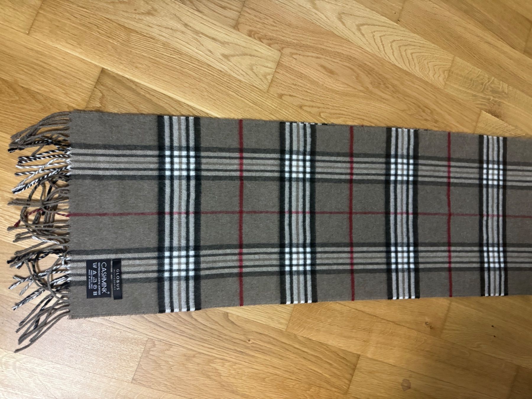 Foulards, Tücher & Schals: Globus Accessoires Cashmink Schal – Neu (gemäss Beschreibung) aus Adliswil von Jessik0 1