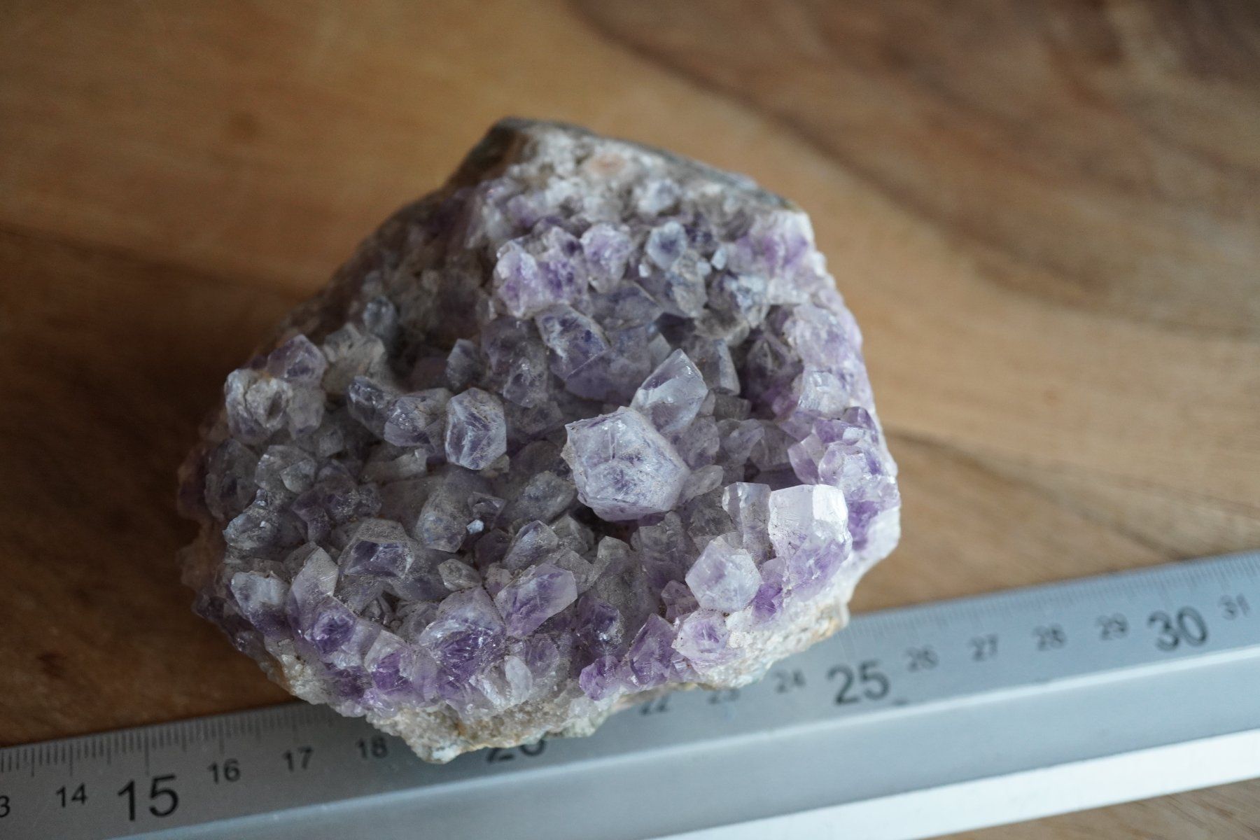 Minerali & Pietre curative: Amethyst  Igelform      10cm x  9 cm – Nuovo e nell'imballaggio originale da Eschenbach SG venduto da topstone 3
