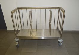 Gastro Hupfer Tellertransportwagen