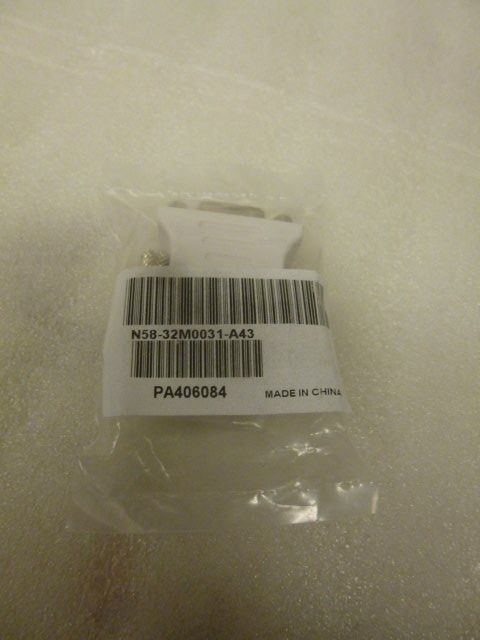 Lecteurs & Adaptateurs: DVI auf VGA Adapter MSI - 100% NEW – Neuf avec emballage d'origine à Pambio Noranco par Pol69 1