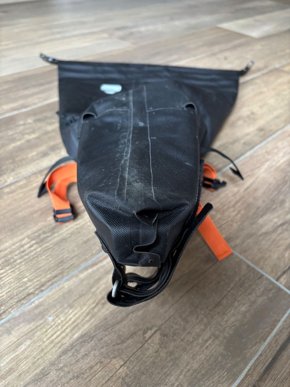 Ortlieb Borse: Ortlieb Seat-Pack 16.5 Liter – Usato da Puidoux venduto da Pelerin21 1