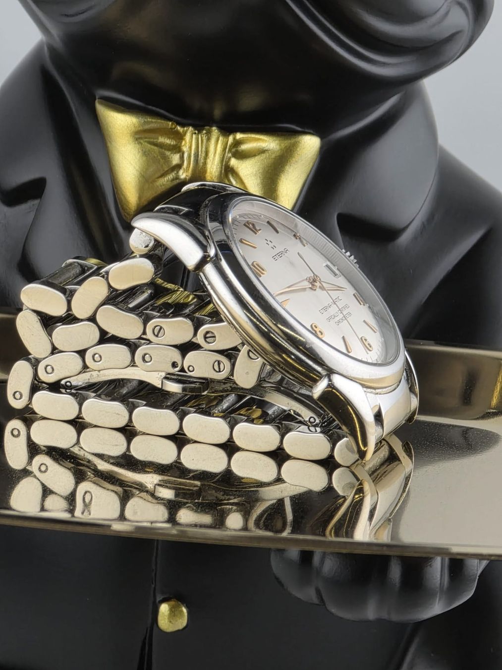 Eterna Orologi: Eterna-Matic Chronometer Herrenuhr – Usato da Basel venduto da Vip24 2