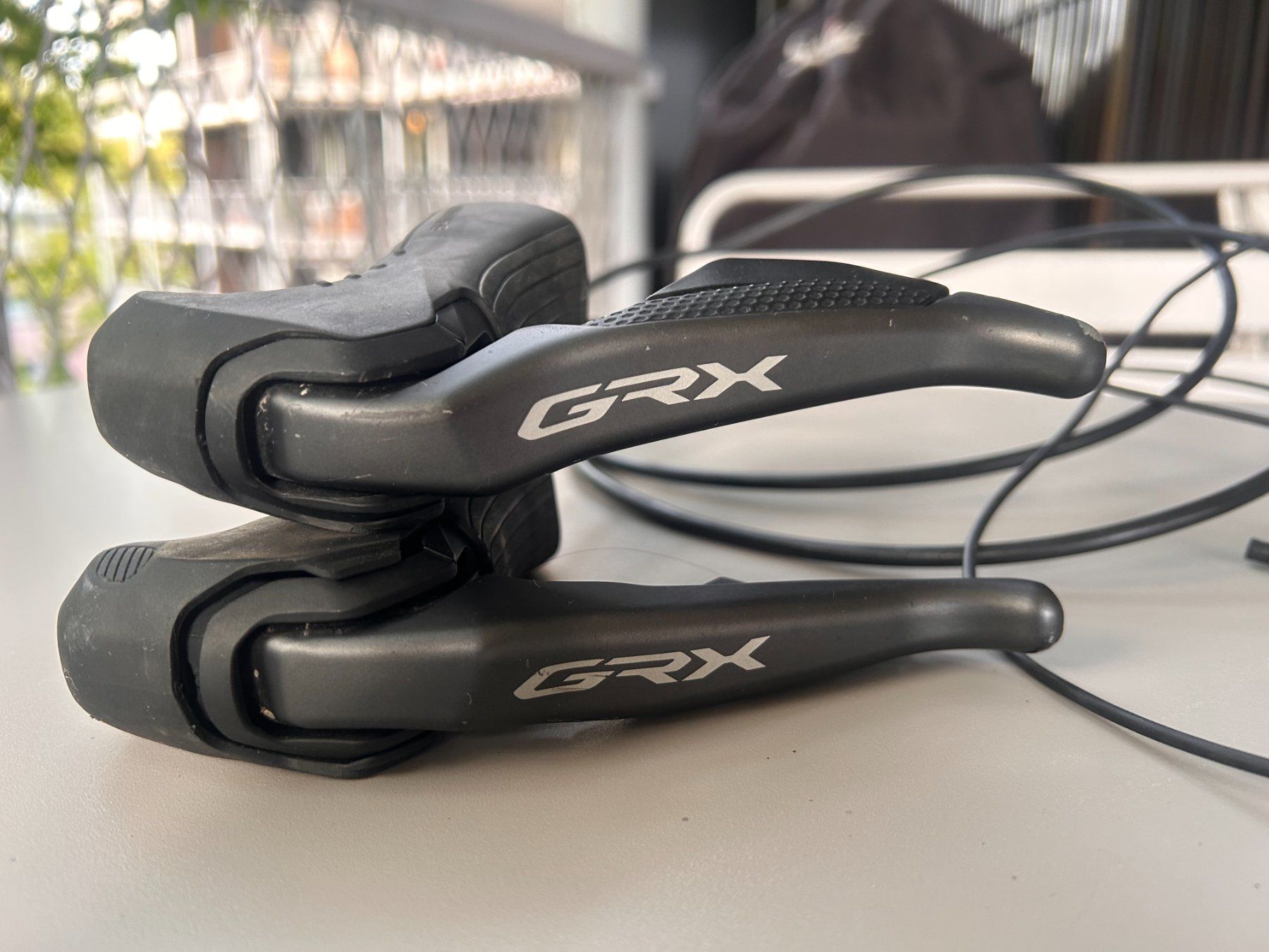 Shimano Pezzi di ricambio: Shimano GRX Groupeset – Usato da Zürich venduto da GvB9 2