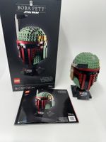 LEGO Star Wars 75277 Boba Fett Helm OVP