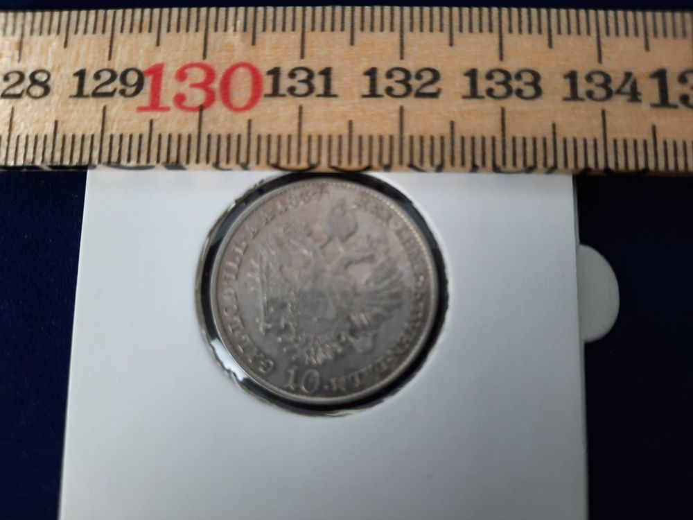 Morgan Silver Dollar Sammelmünze – Versilbert, Handgefertigt Als Hobo Nickel