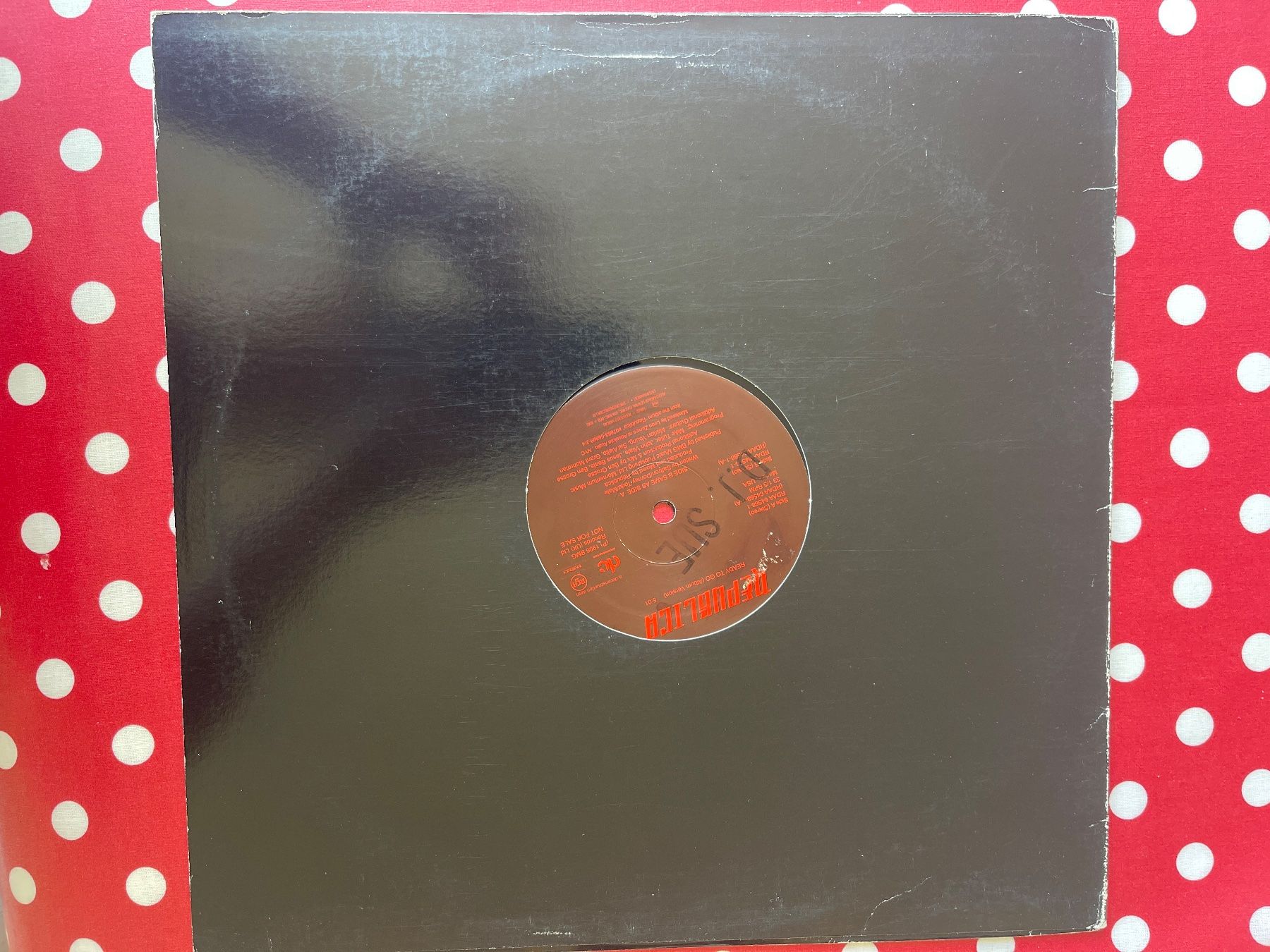 Dischi in vinile: A503/República - Ready to Go – Usato da Frutigen venduto da Philippe_jsp 1