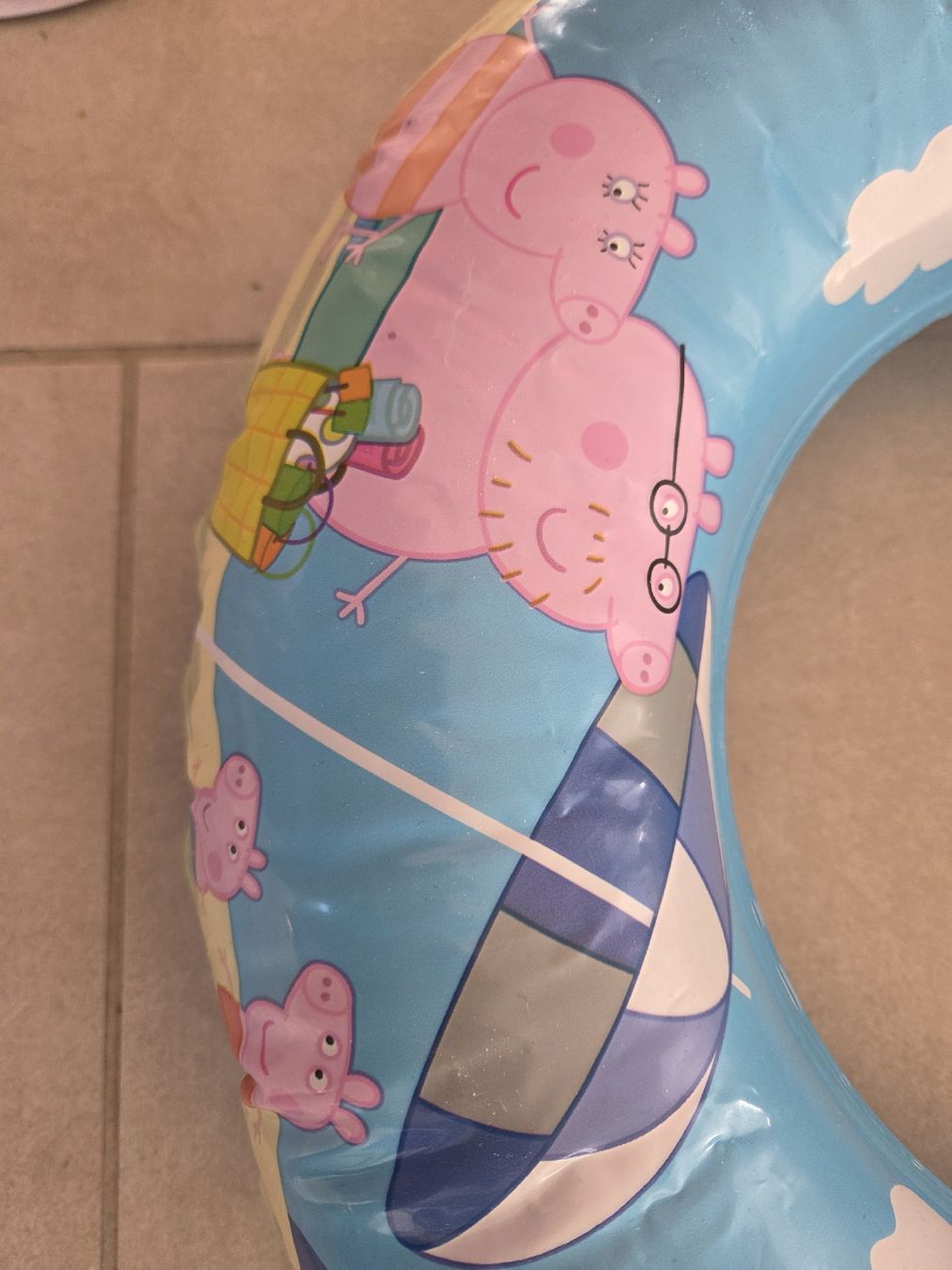 Salvagente: Schwimmring, Peppa Wutz, Pig, 43 cm – Usato da Arlesheim venduto da Vera6 3