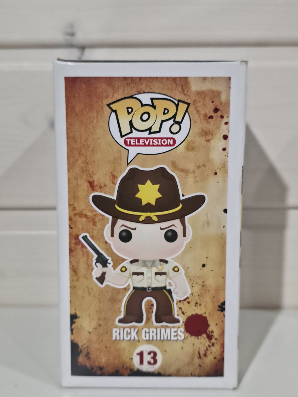 Giocattoli: Funko Pop The Walking dead Rick Grimes 13 – Nuovo (secondo la descrizione) da Bercher venduto da fab_tqd7 2
