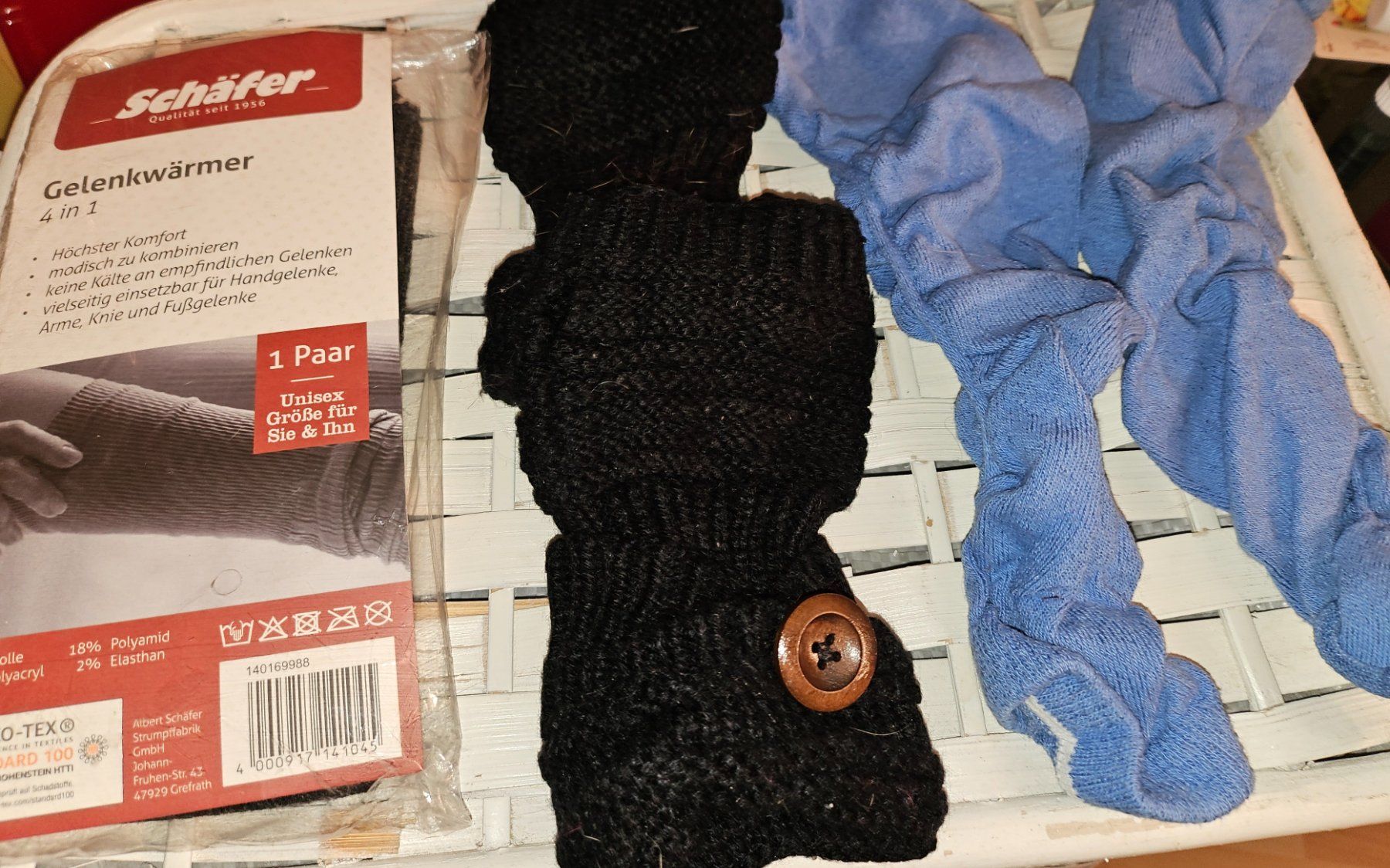 Foulard & Sciarpe: Set: Accessoires – Usato da Thun venduto da Shame 6