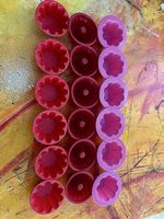 18 Muffin/ Puddingformen