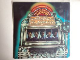 Dramatics LP - Jackpot