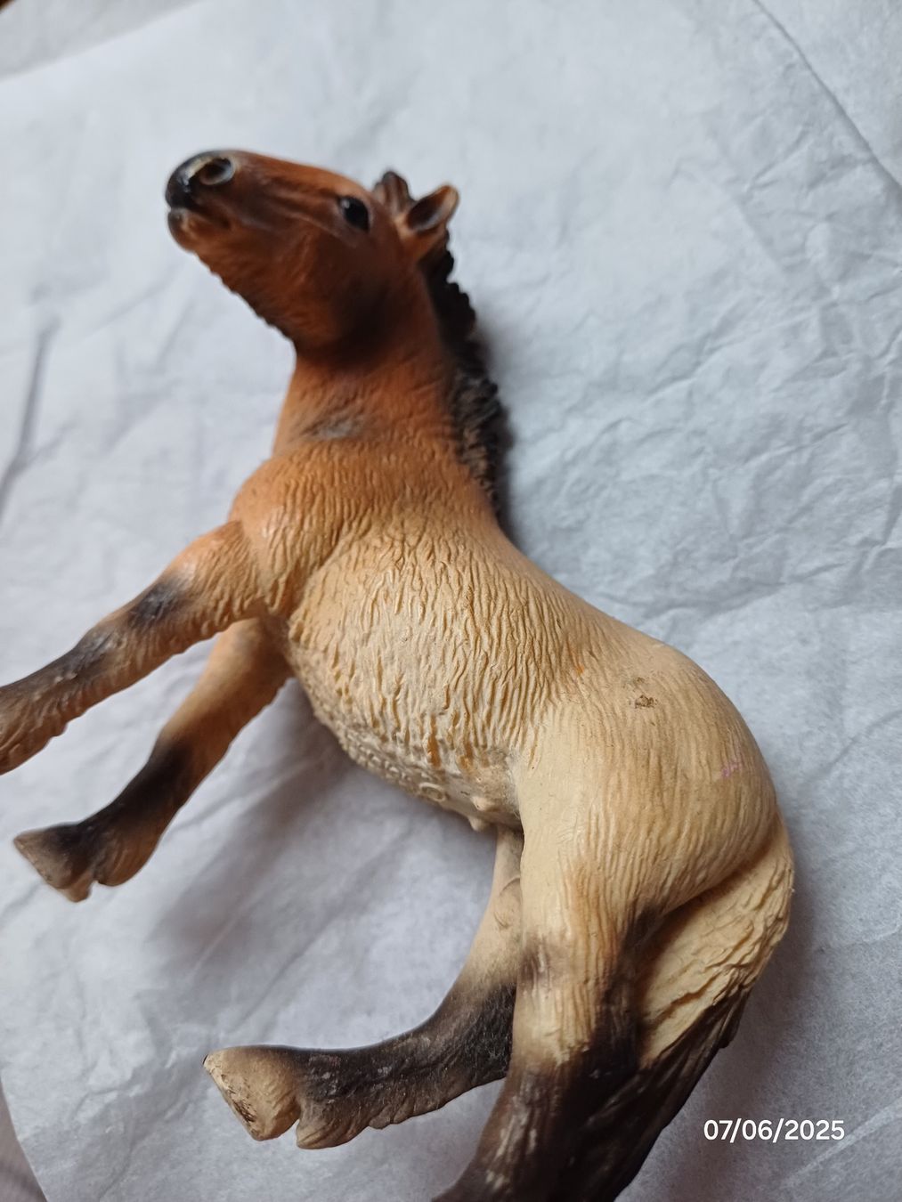 Schleich Spielzeuge: Schleich - 4 Pferde – Gebraucht aus Würenlos von Abracadabra26 5