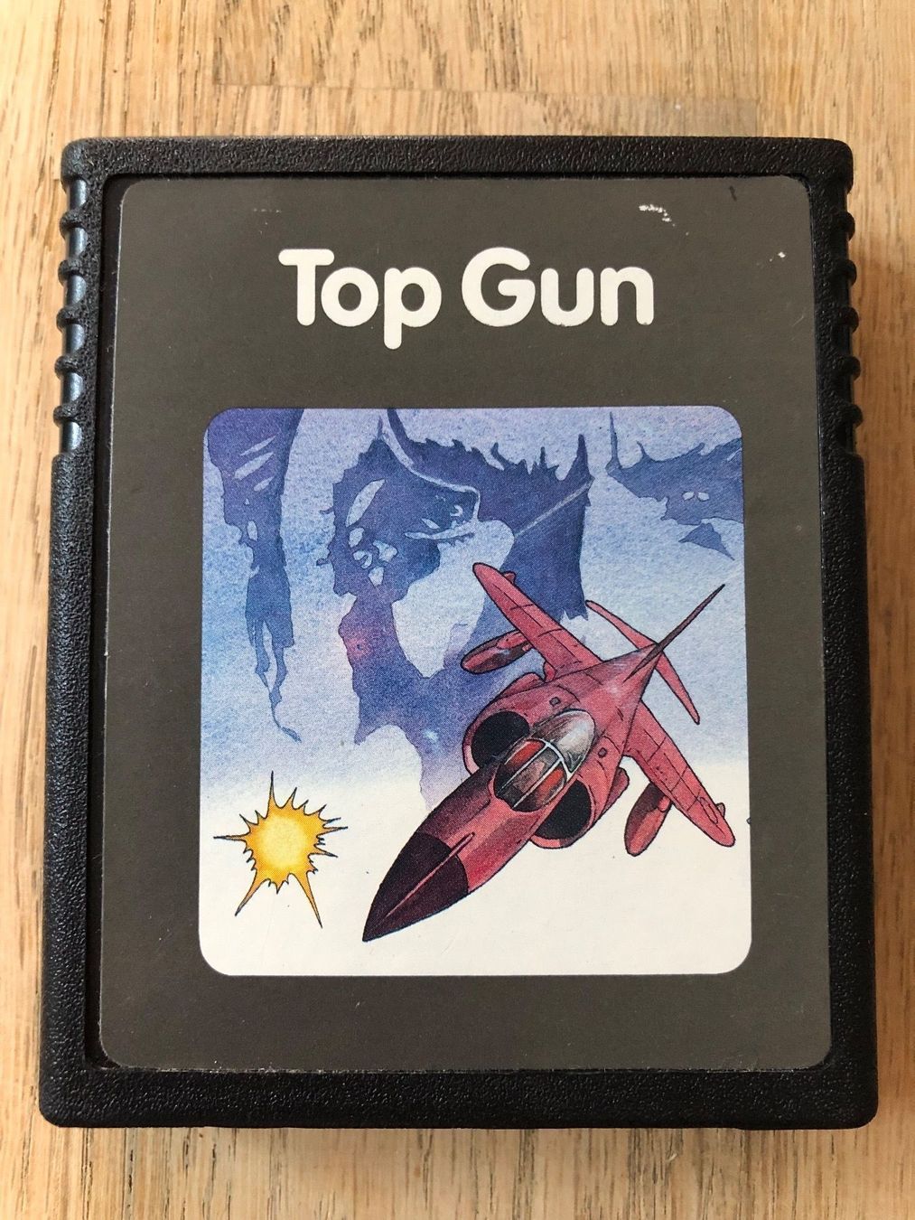 Atari Giochi: Top Gun für Atari 2600 – Usato da Kestenholz venduto da Matti_10