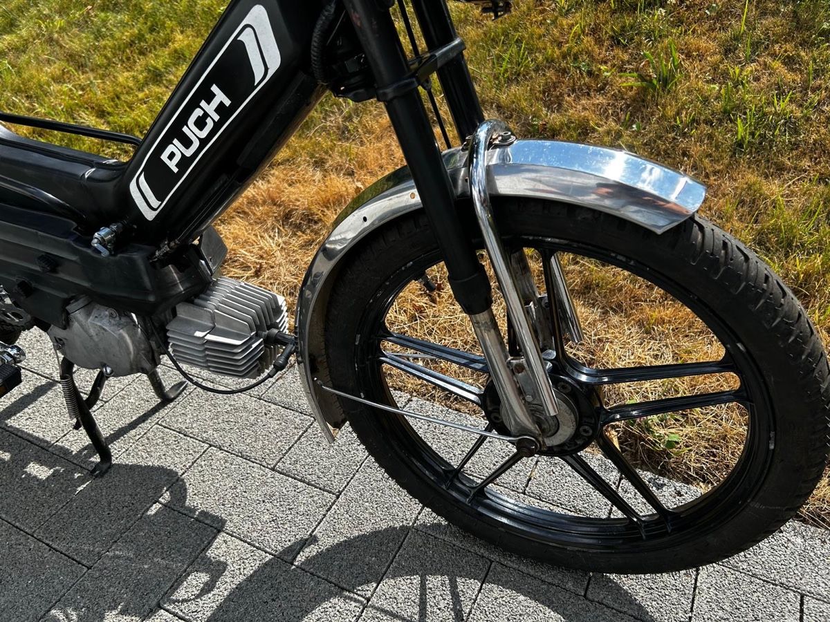 Puch Ciclomotori: Puch super Maxi LG1 Kat – Usato da Kallnach venduto da schwab04 2