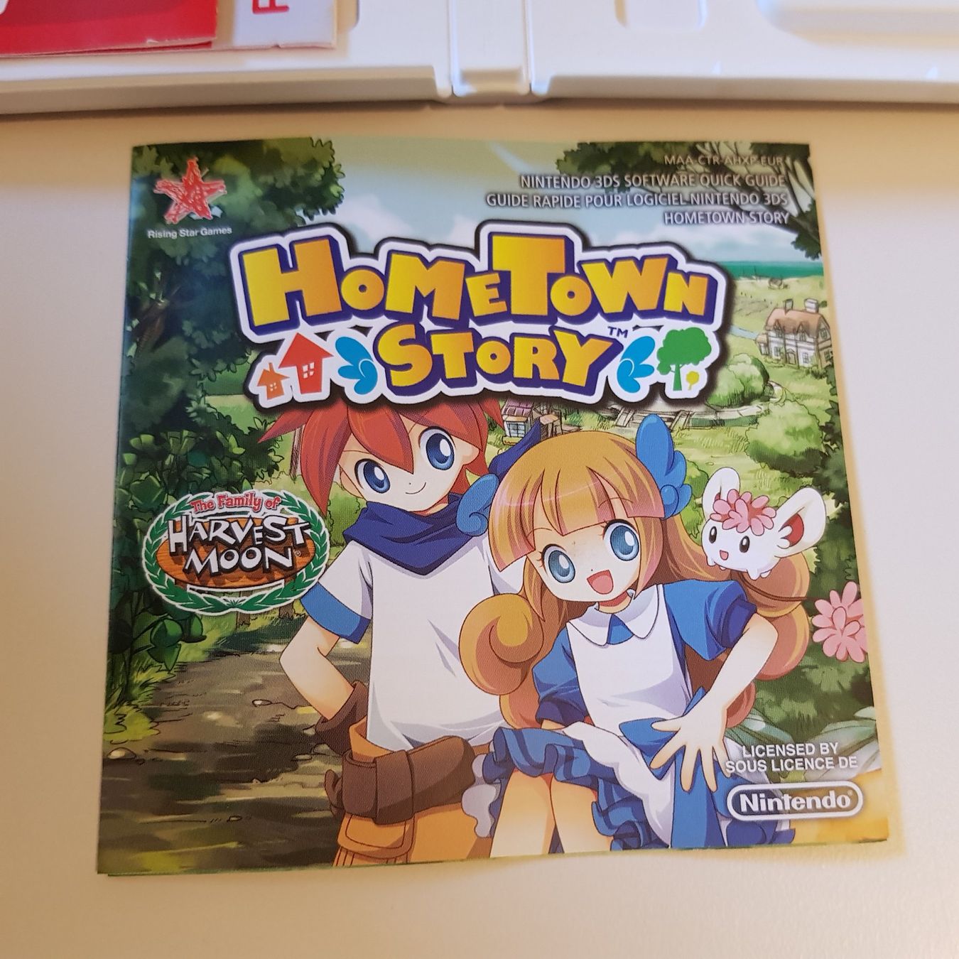 Nintendo Giochi: HomeTown Story /3DS – Usato da Münchenstein venduto da 2DGames 3
