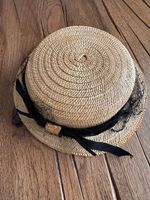 Tracht, Tachtenhut, Strohhut